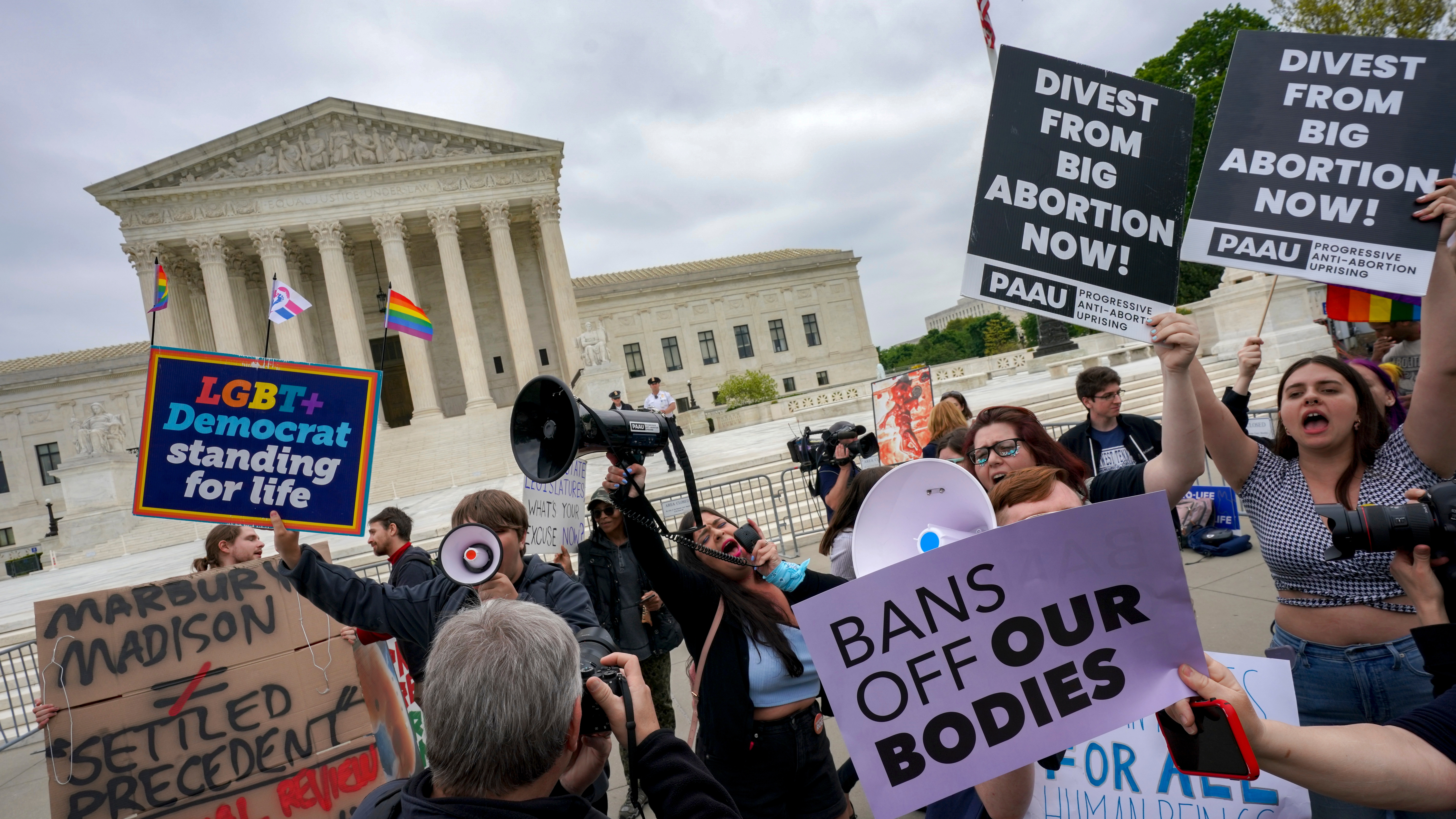 A 49-year crusade: Inside the movement to overturn Roe v. Wade - Vimarsana News