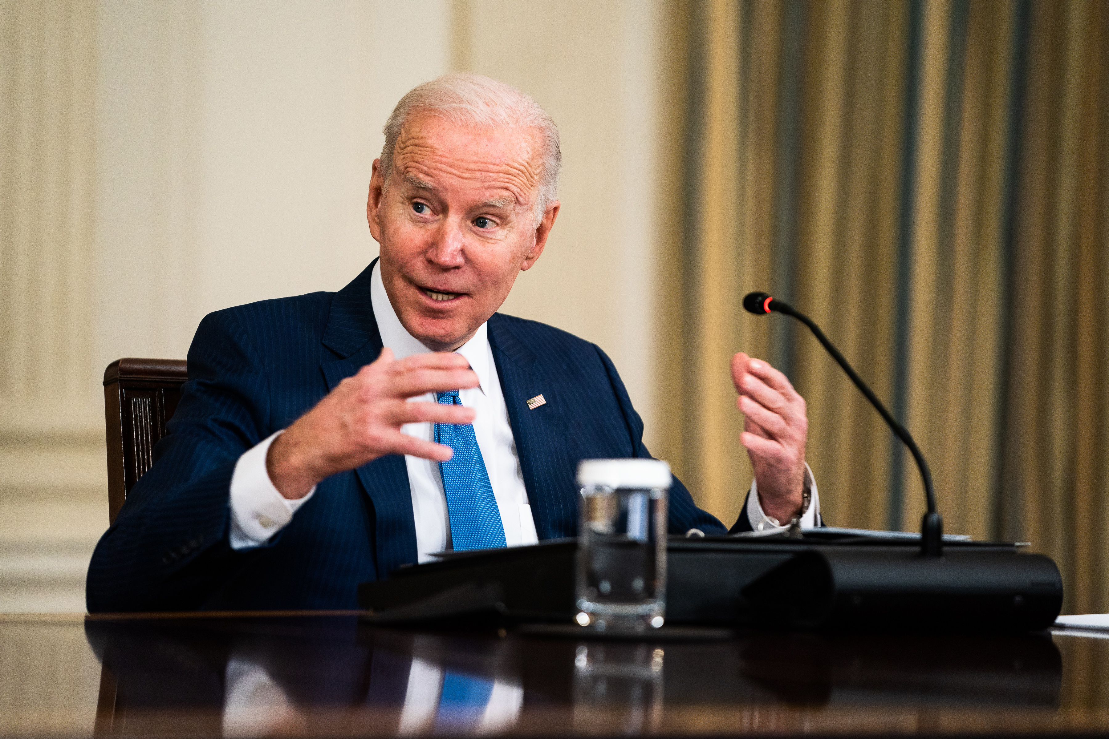 Biden says he is 'rejecting' critical accounts from commanders about Afghanistan evacuation - Vimarsana News