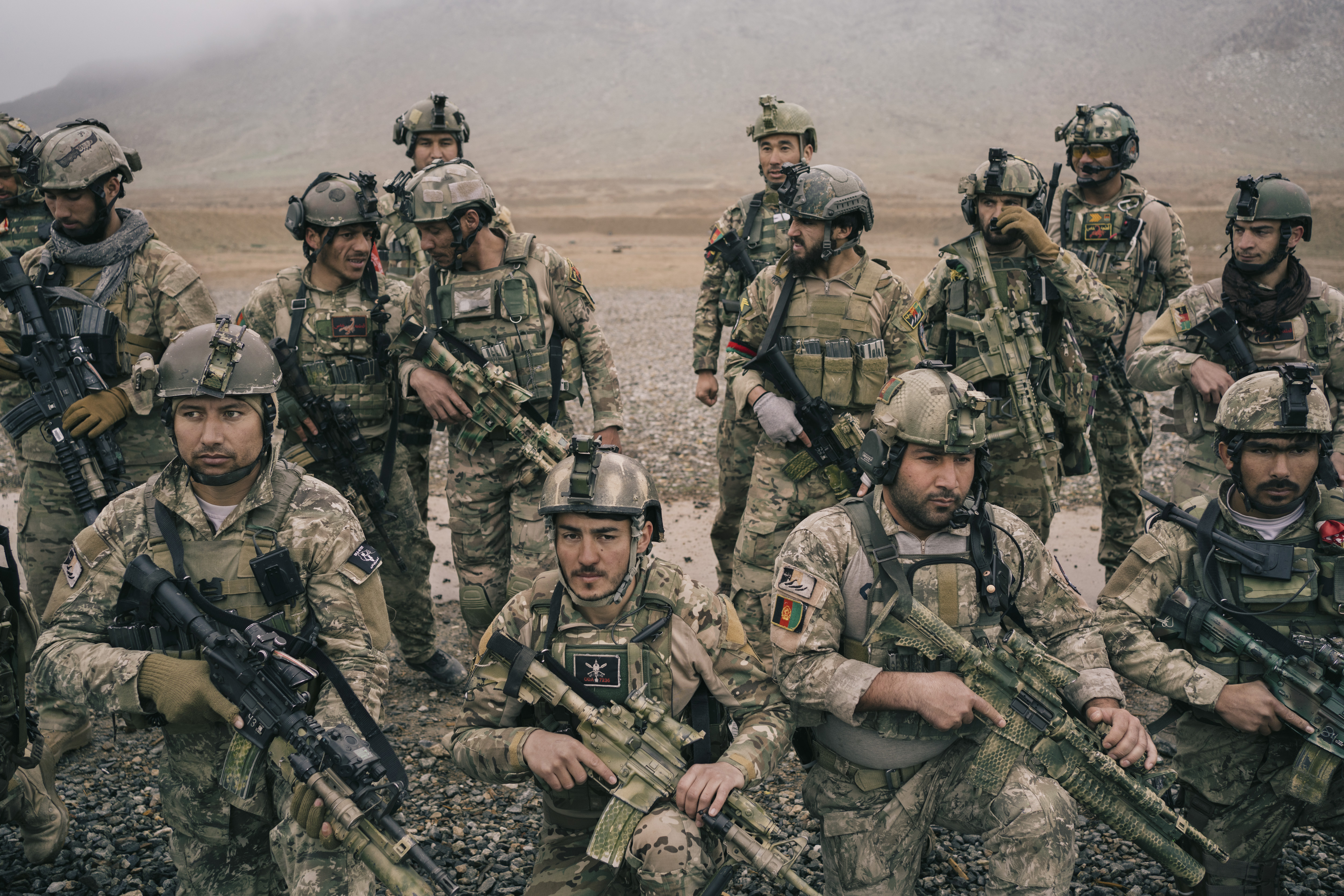 With Afghan pullout, Biden aims to reset America's global agenda - Vimarsana News