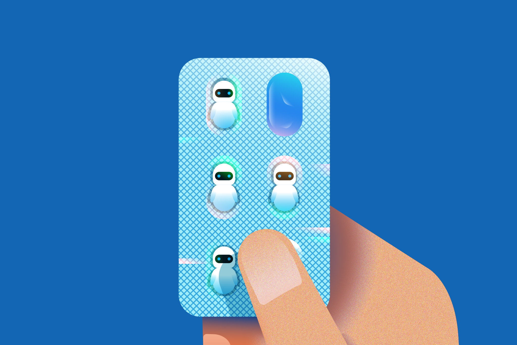 Thinking of using a chatbot for medical advice? Read this first

