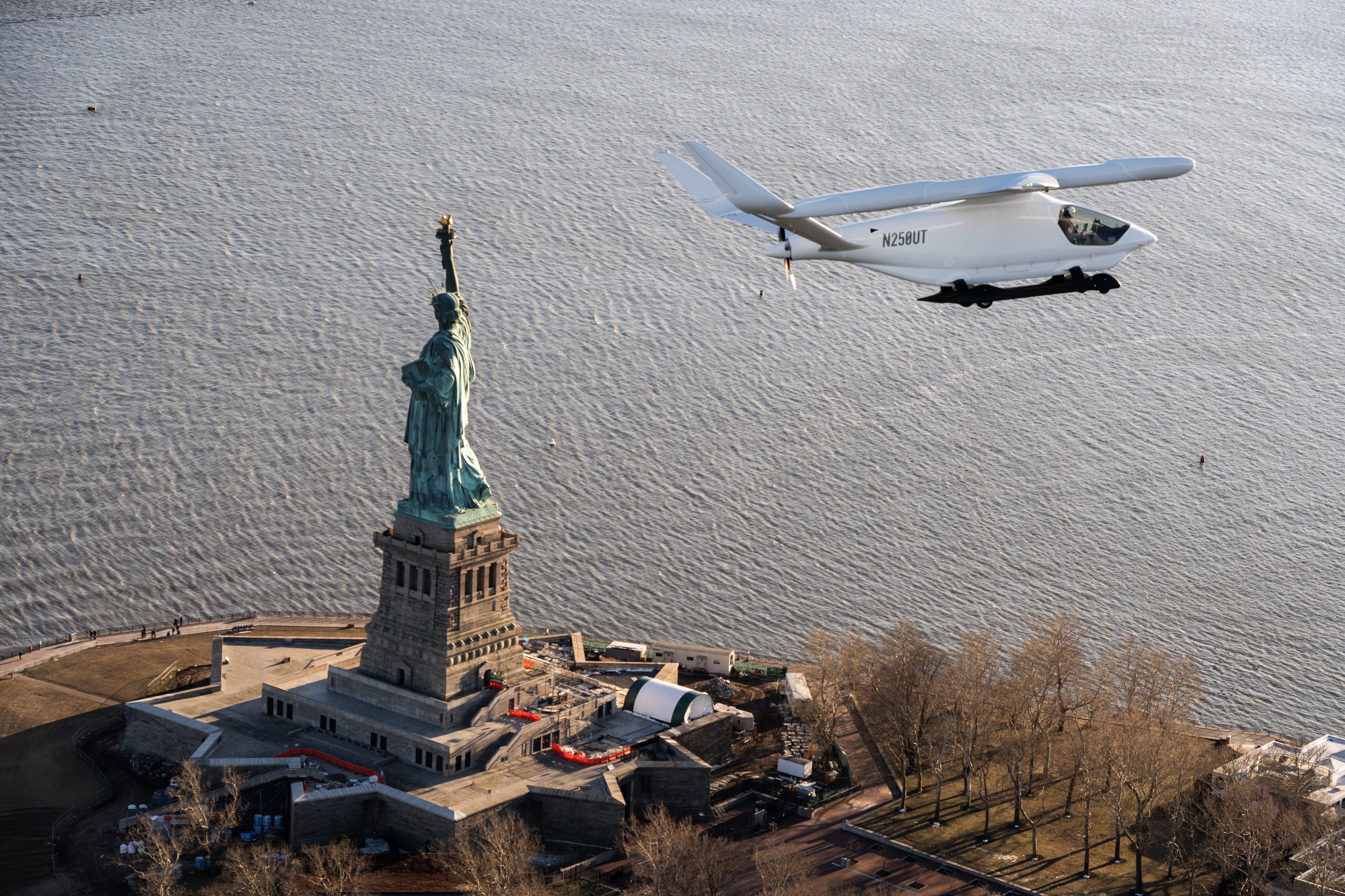 Need to get to the airport? Soon you can take an air taxi

