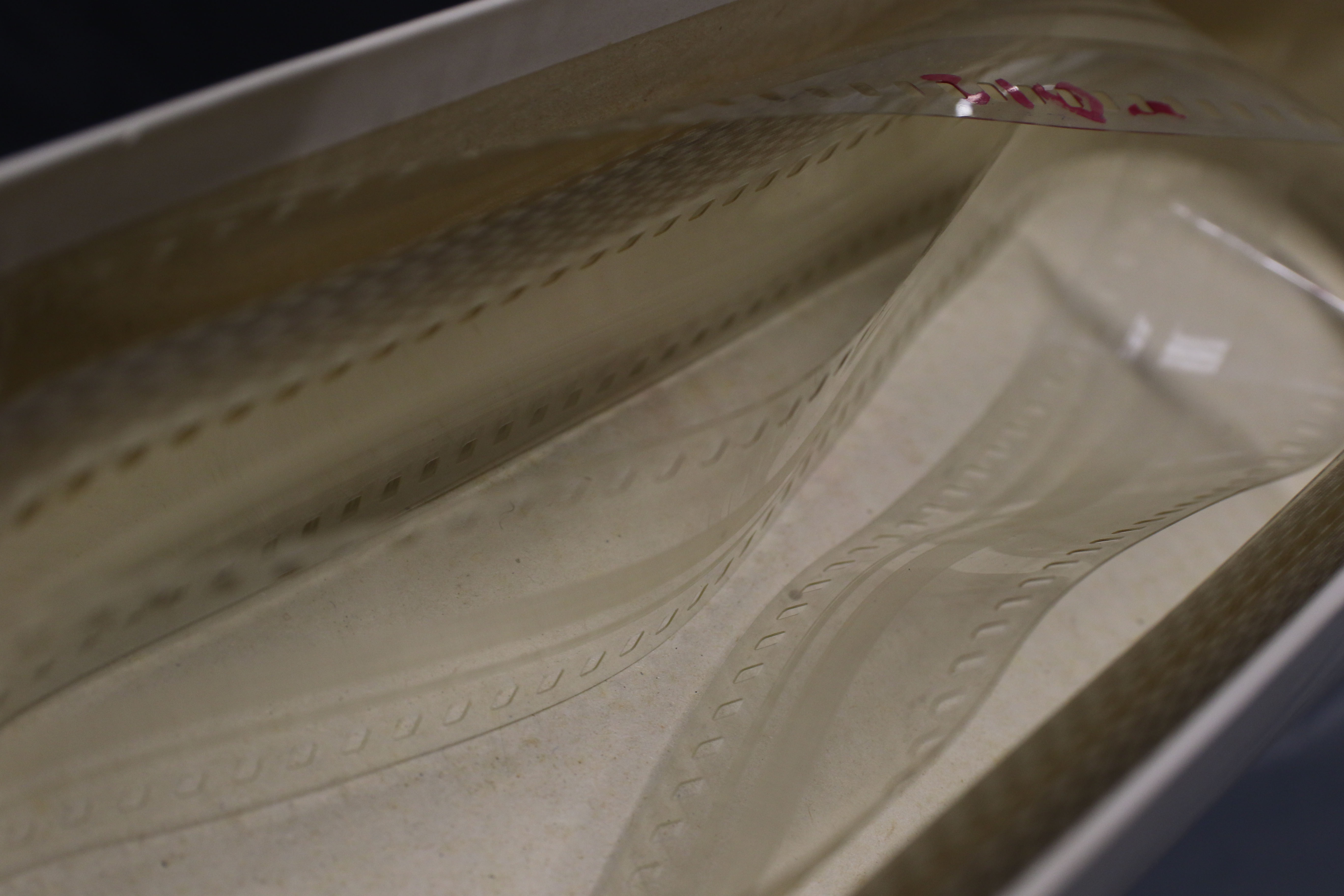Researcher finds antique audiotape with a dispatch from D-Day