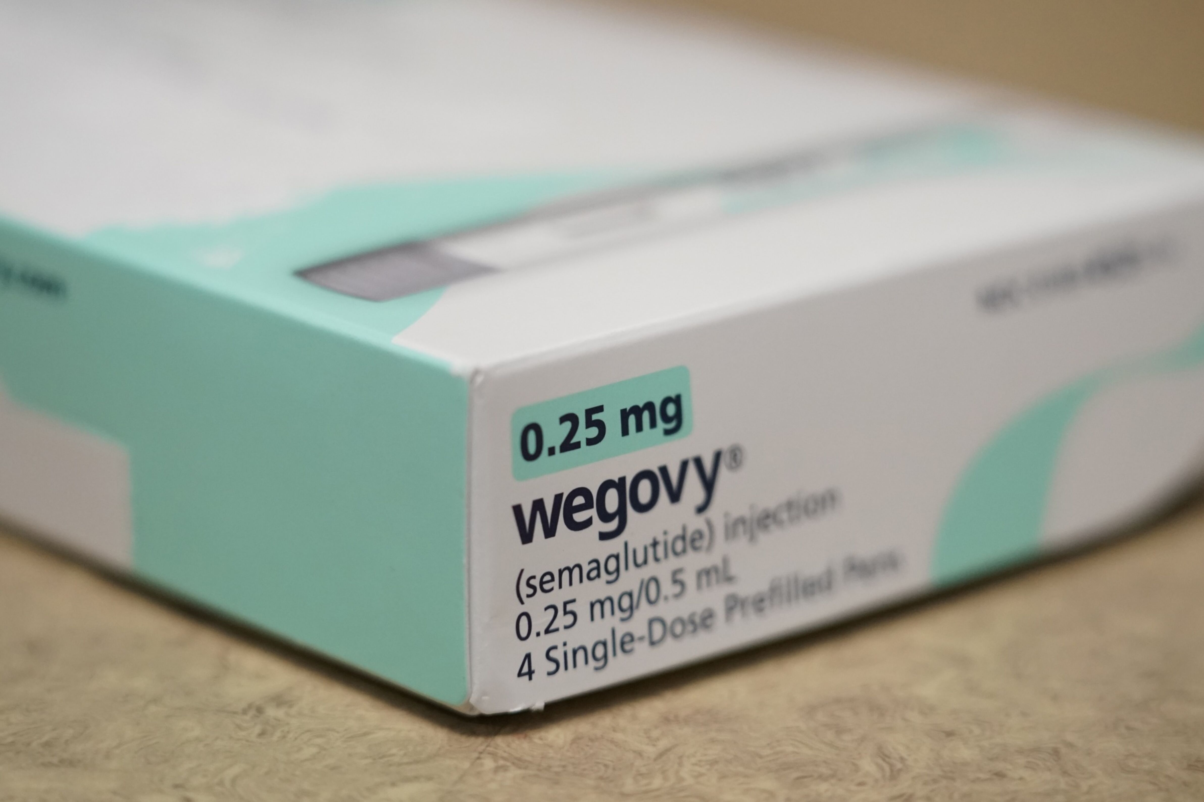 Ozempic, Wegovy and other drugs are on trial for serious side effects