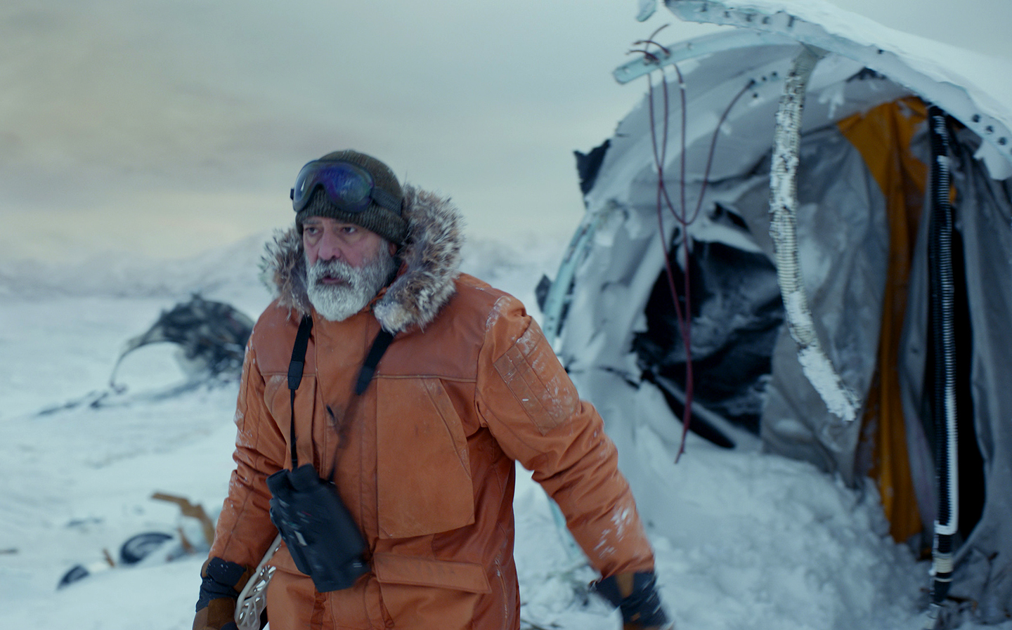 George Clooney as Augustine Lofthouse in 