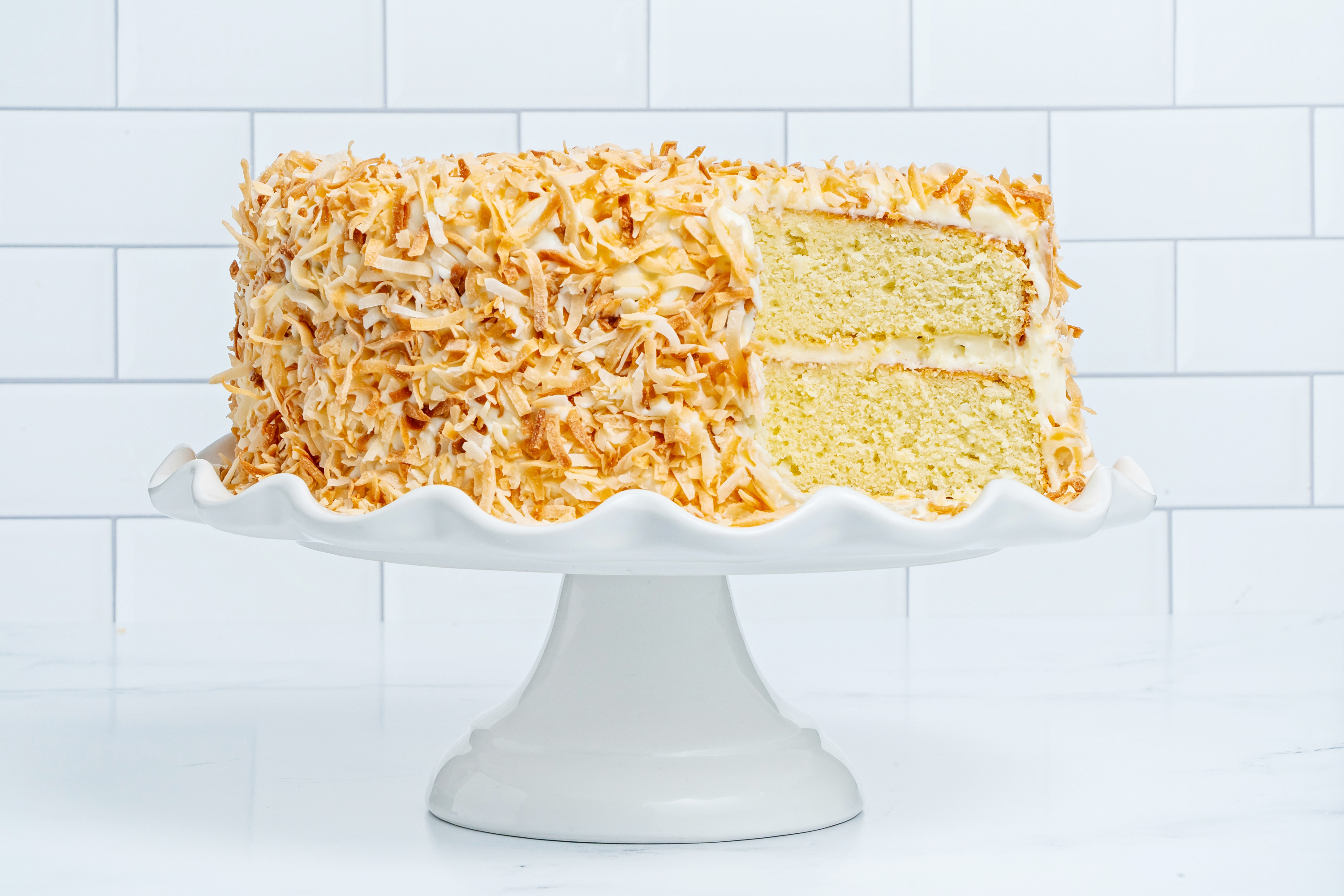 Triple coconut cake a luscious take on a nostalgic favorite - Vimarsana News