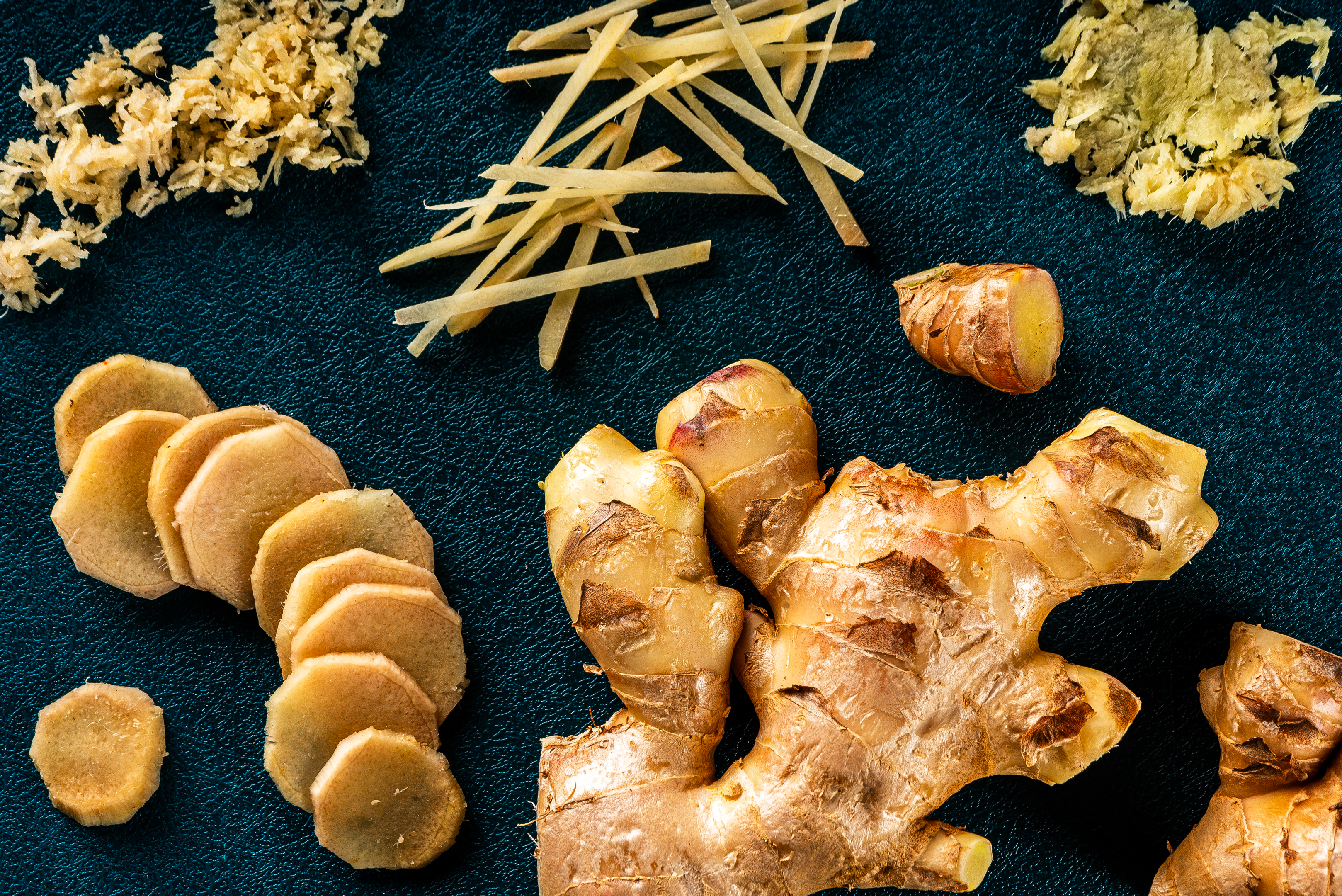 How to make the most of fresh ginger in cooking - Vimarsana News