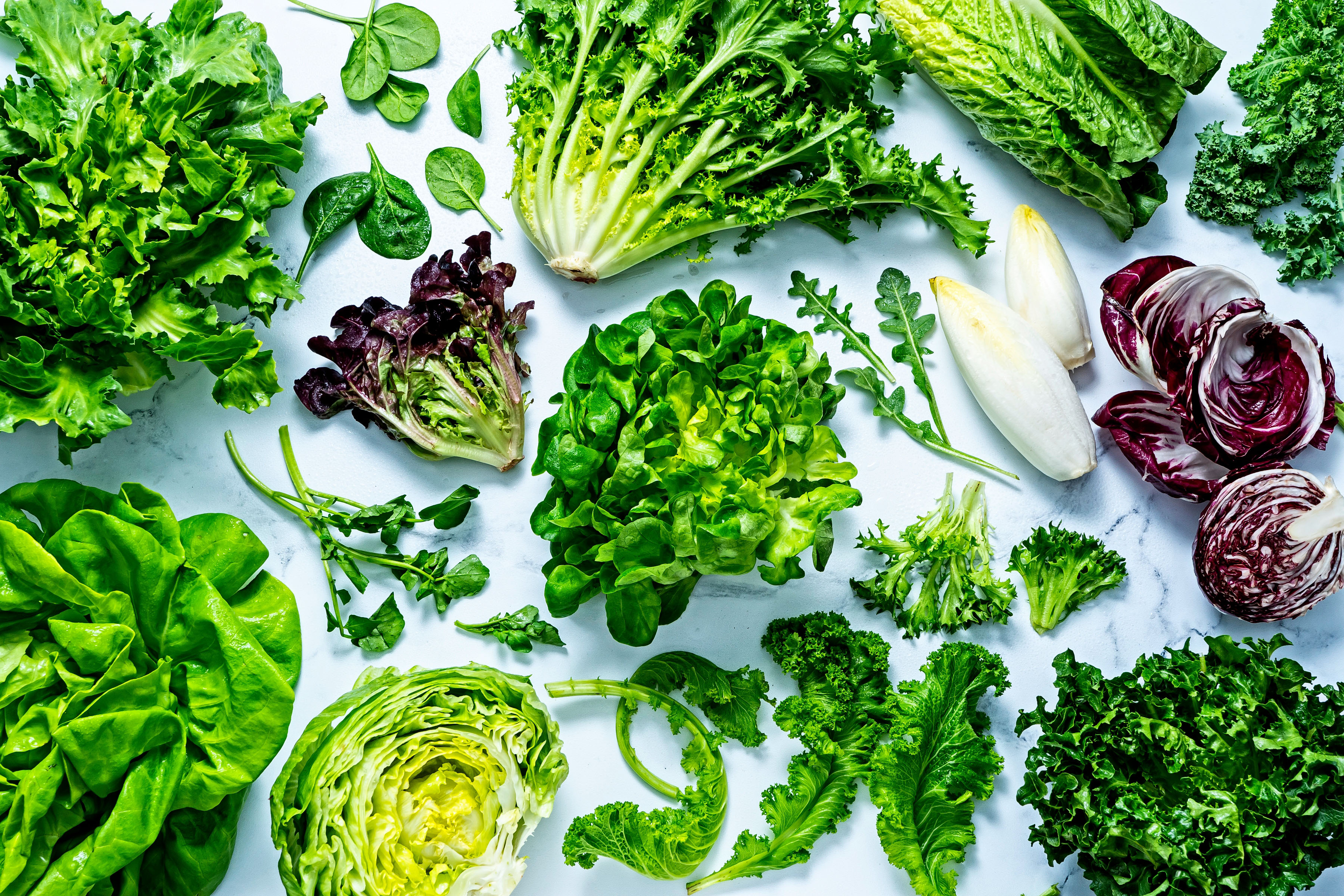 Leaf through this guide to salad greens - Vimarsana News