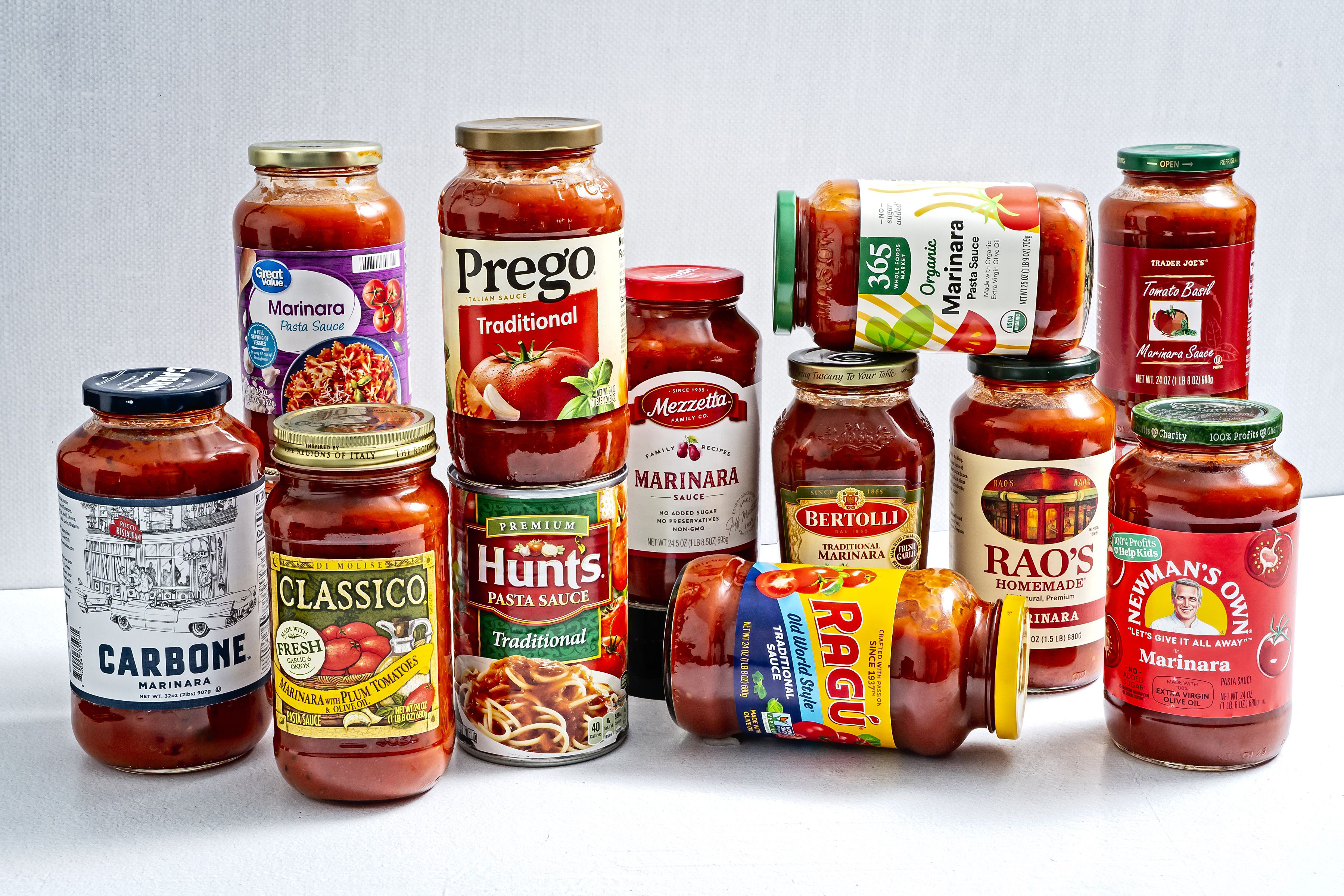 Store-bought brands get red sauce ranking - Vimarsana News
