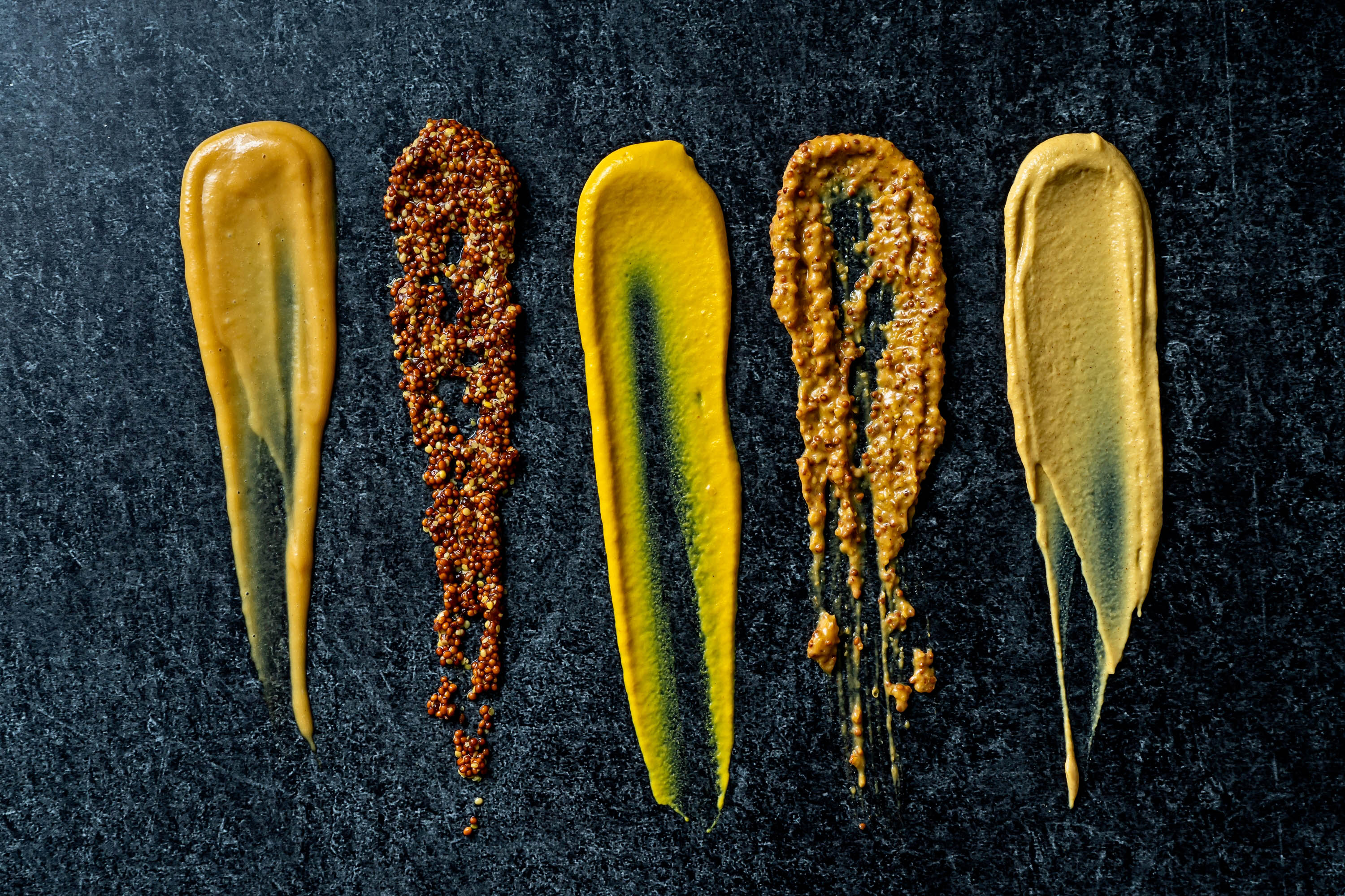 There's a mustard to match every mood - Vimarsana News