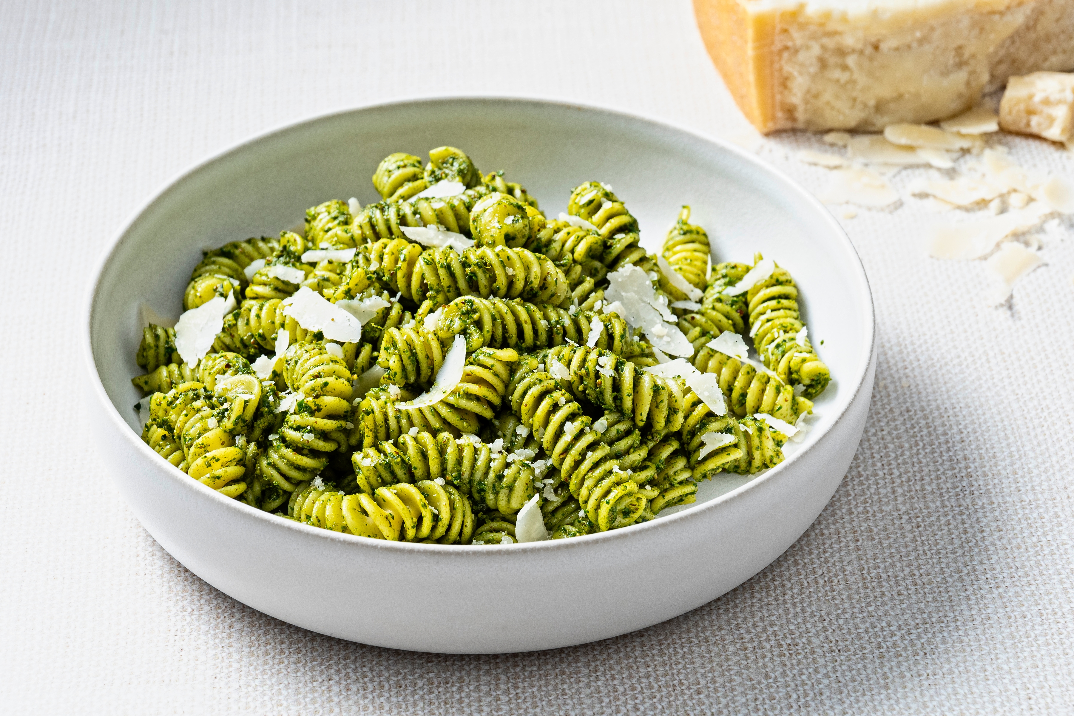 Spinach pesto pasta is a family-friendly way to eat your greens - Vimarsana News