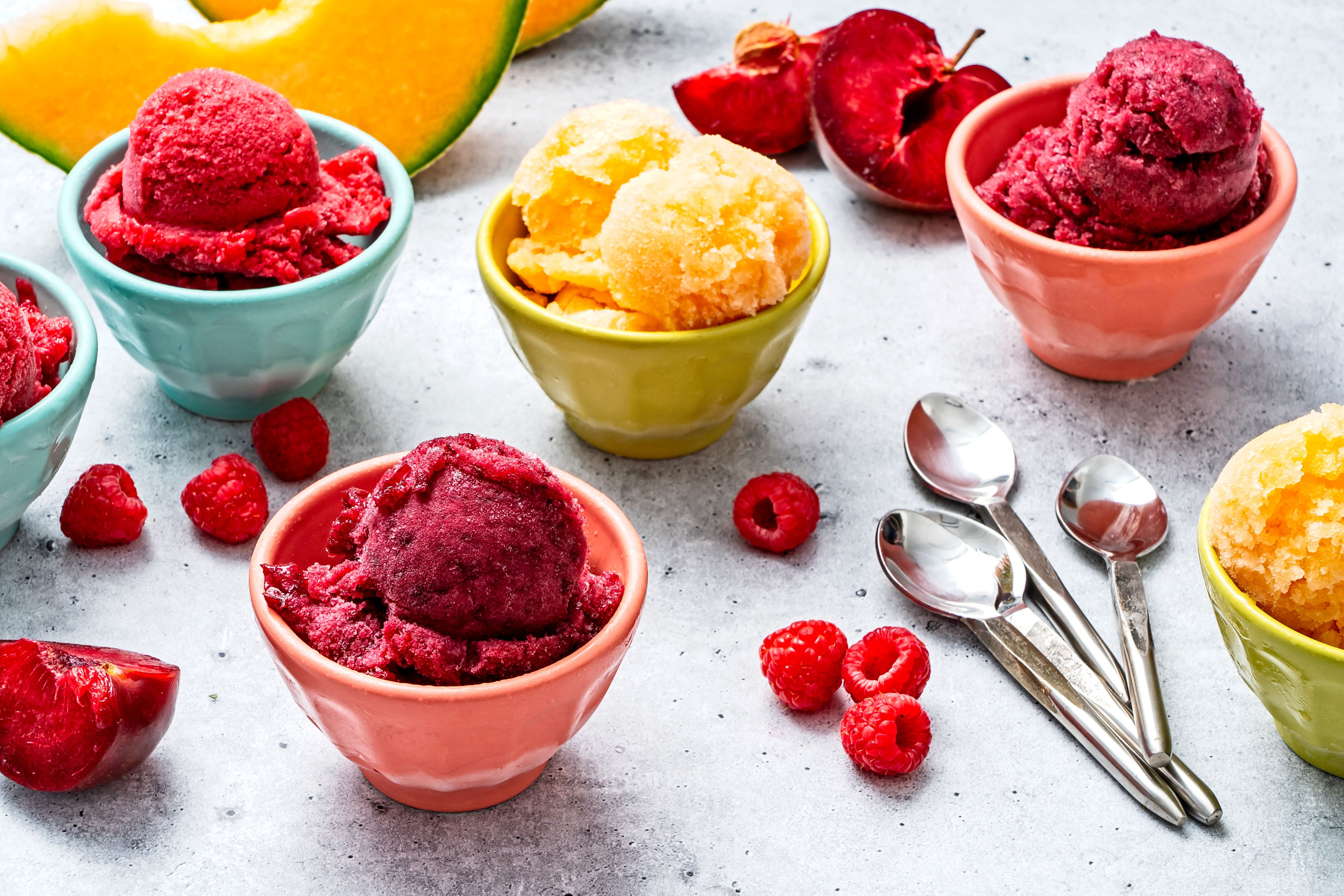 No-cook summer sorbet: It's so cool - Vimarsana News