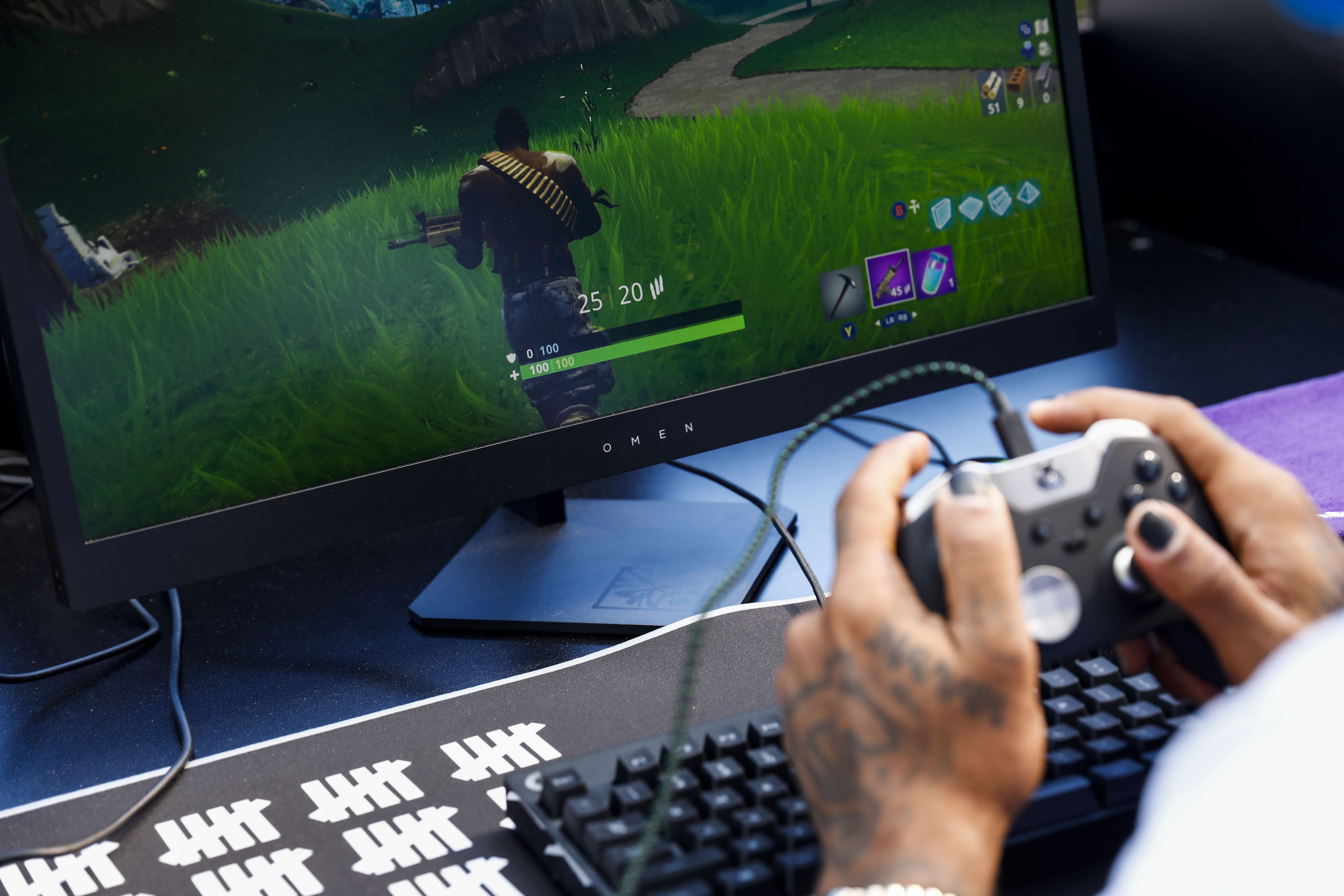 Fortnite addiction is forcing kids into video-game rehab