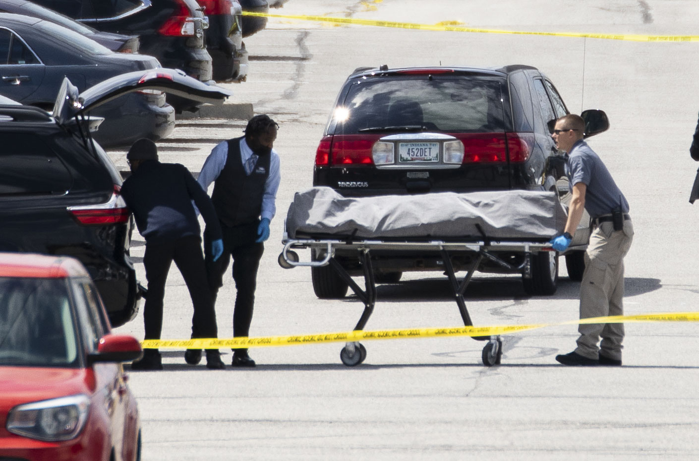 White House faces pressure to act after string of mass shootings - Vimarsana News