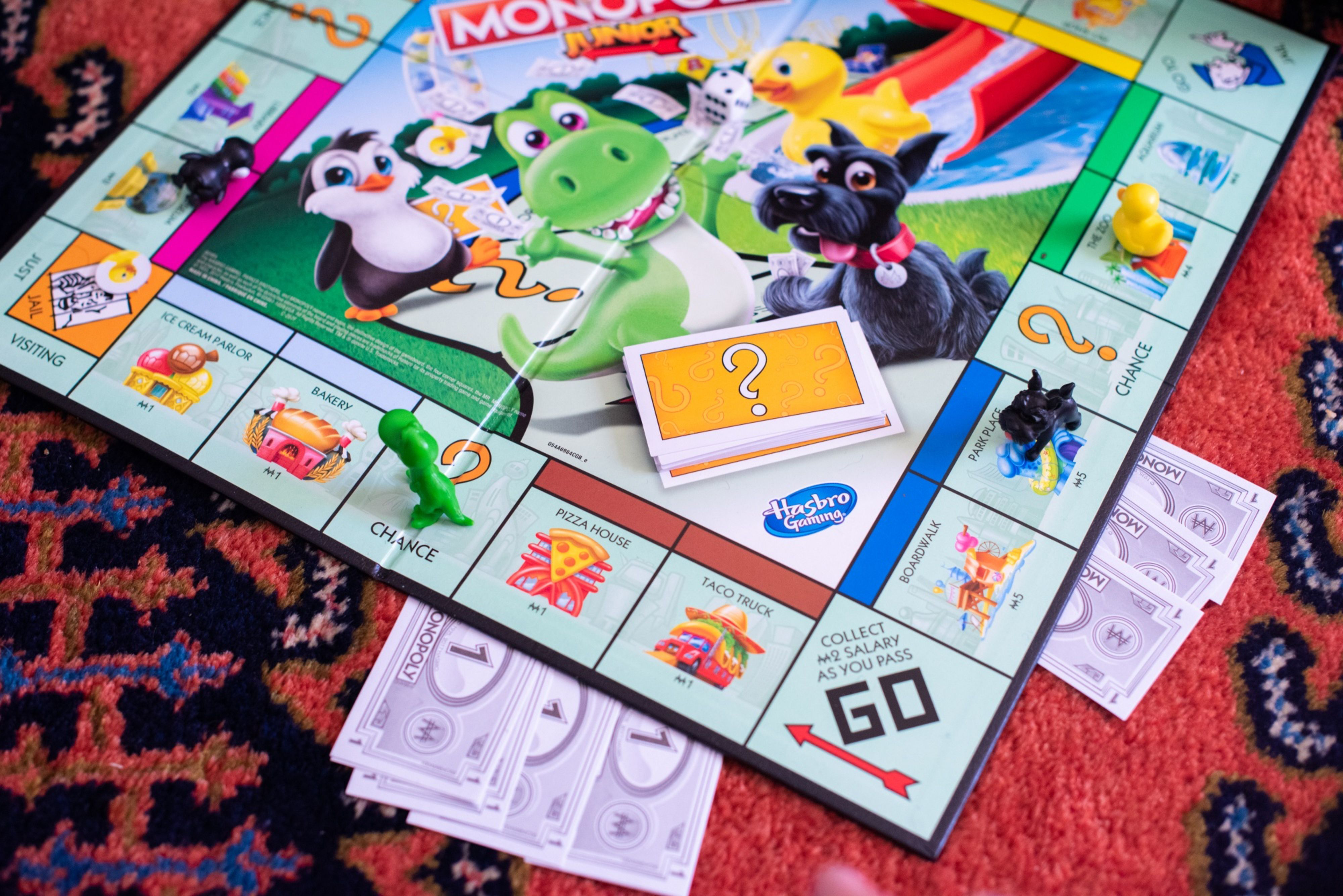 Hasbro faces moment of truth as it aims to ward off challenge from activist  investor - The Boston Globe
