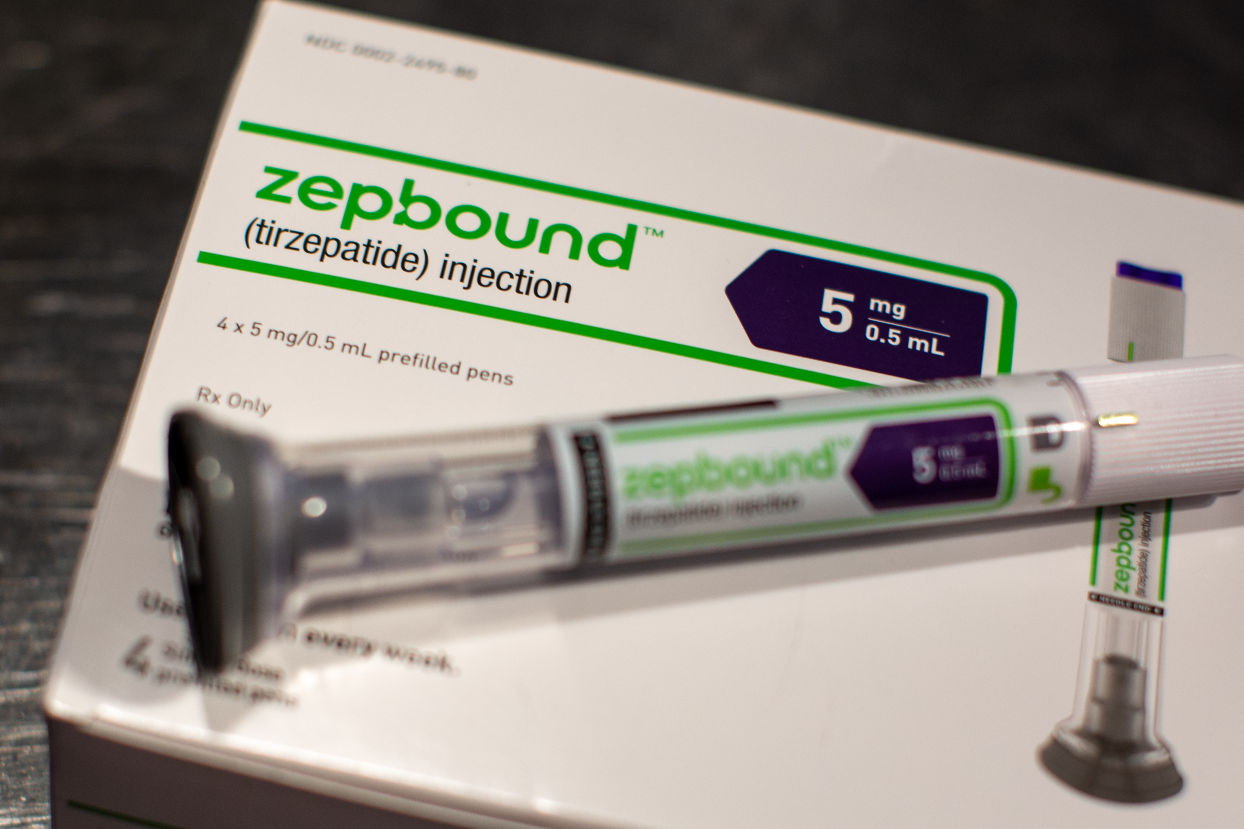 tirzepatide long term use Weight loss: Mounjaro, Zepbound can help people with long-term obesity