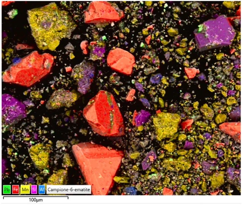 World's oldest known lipstick found in Iran --- a country that banned makeup
