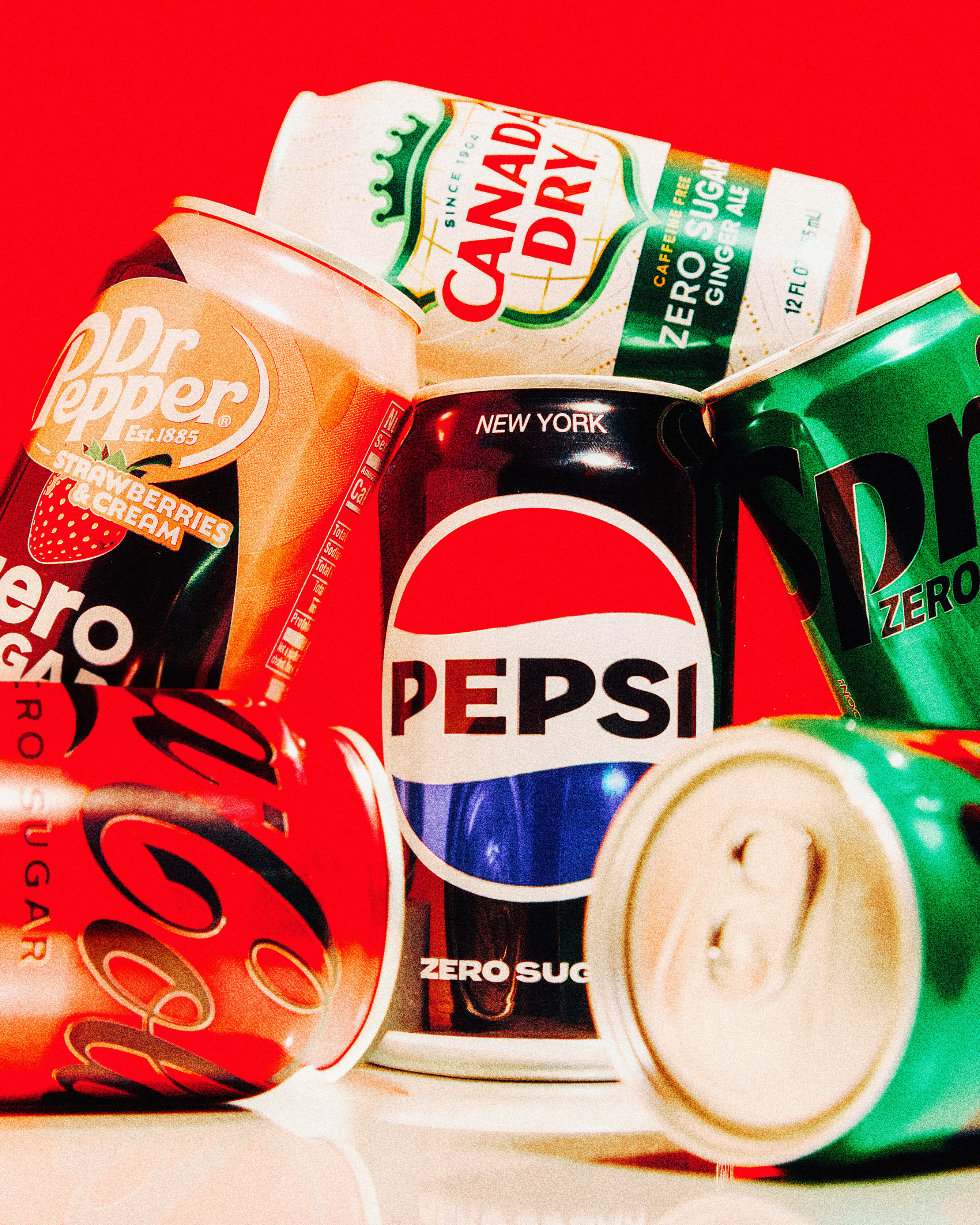 Gen Z hates diet sodas, but loves them with zero sugar branding

