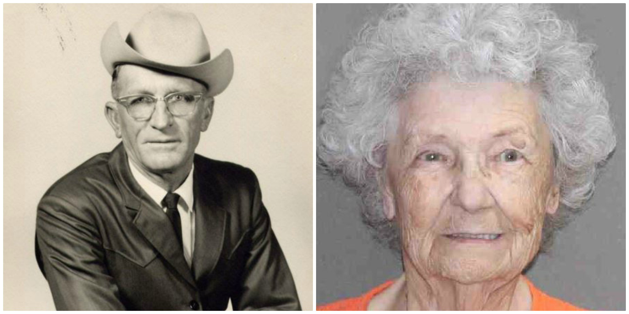 Granny offed gramps in decades-old shotgun murder, police charge