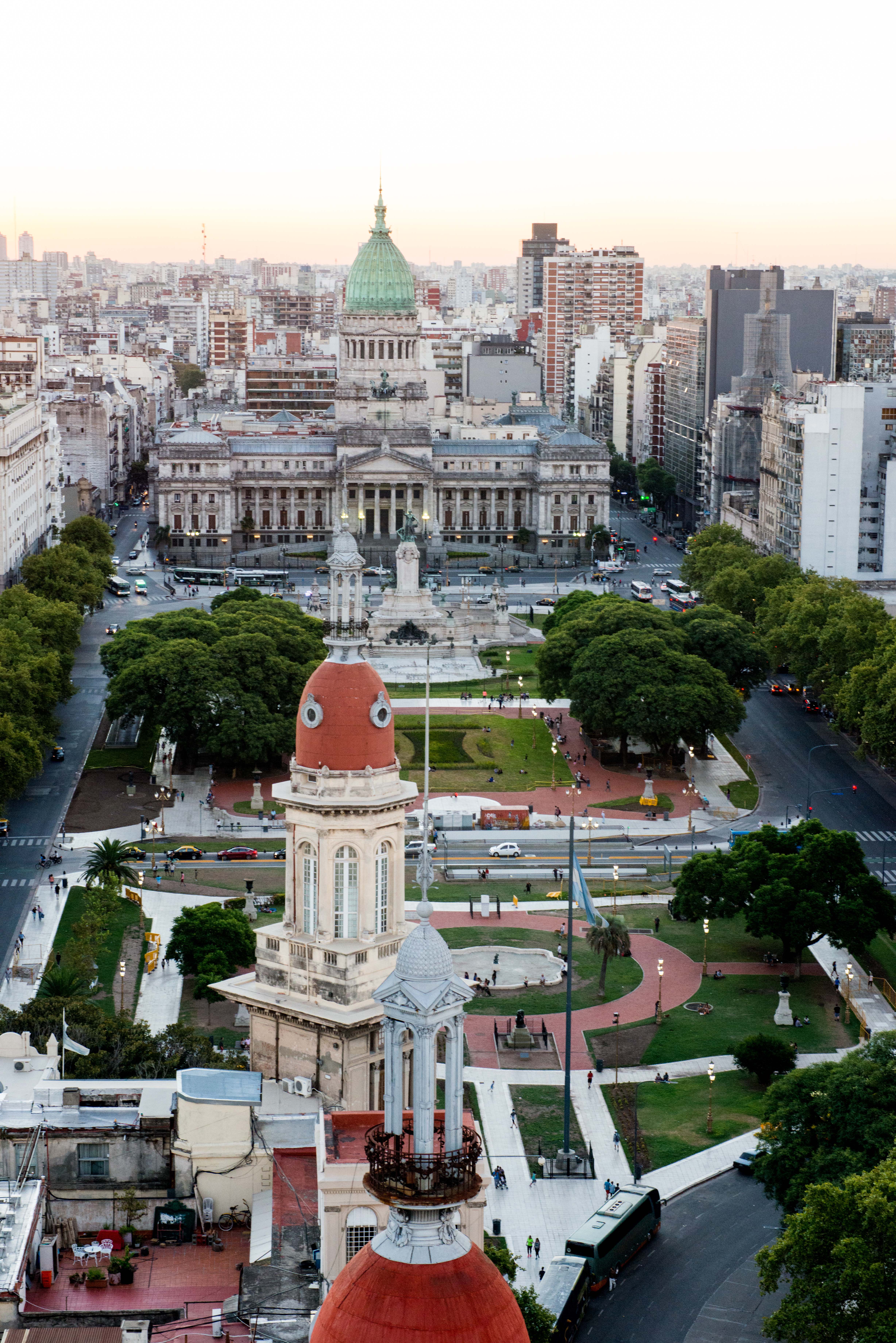 Visit ¿Buenos Aires? ¡Sí! - Vimarsana News
