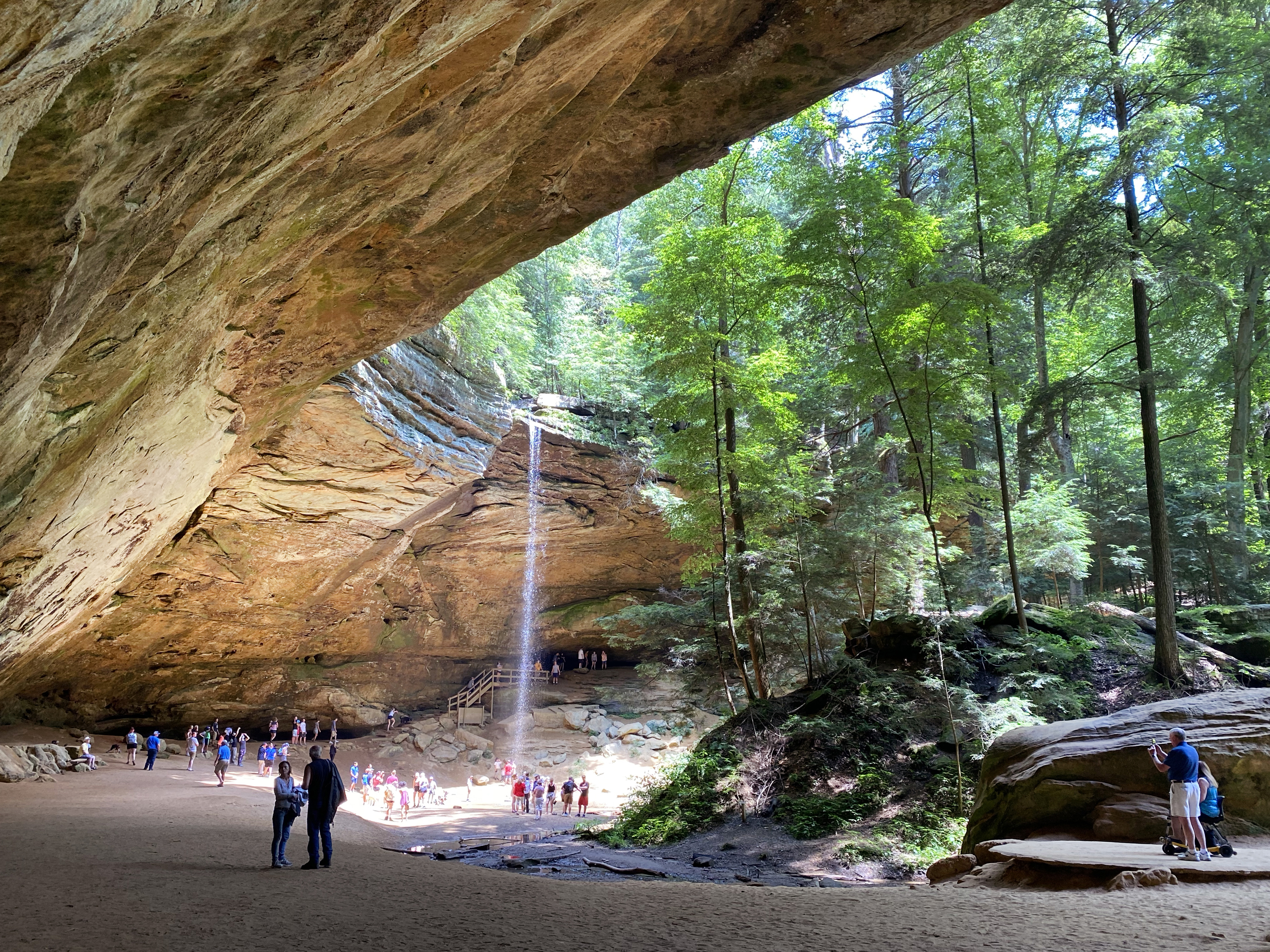 Getting beneath the surface at an Ohio wonder - Vimarsana News