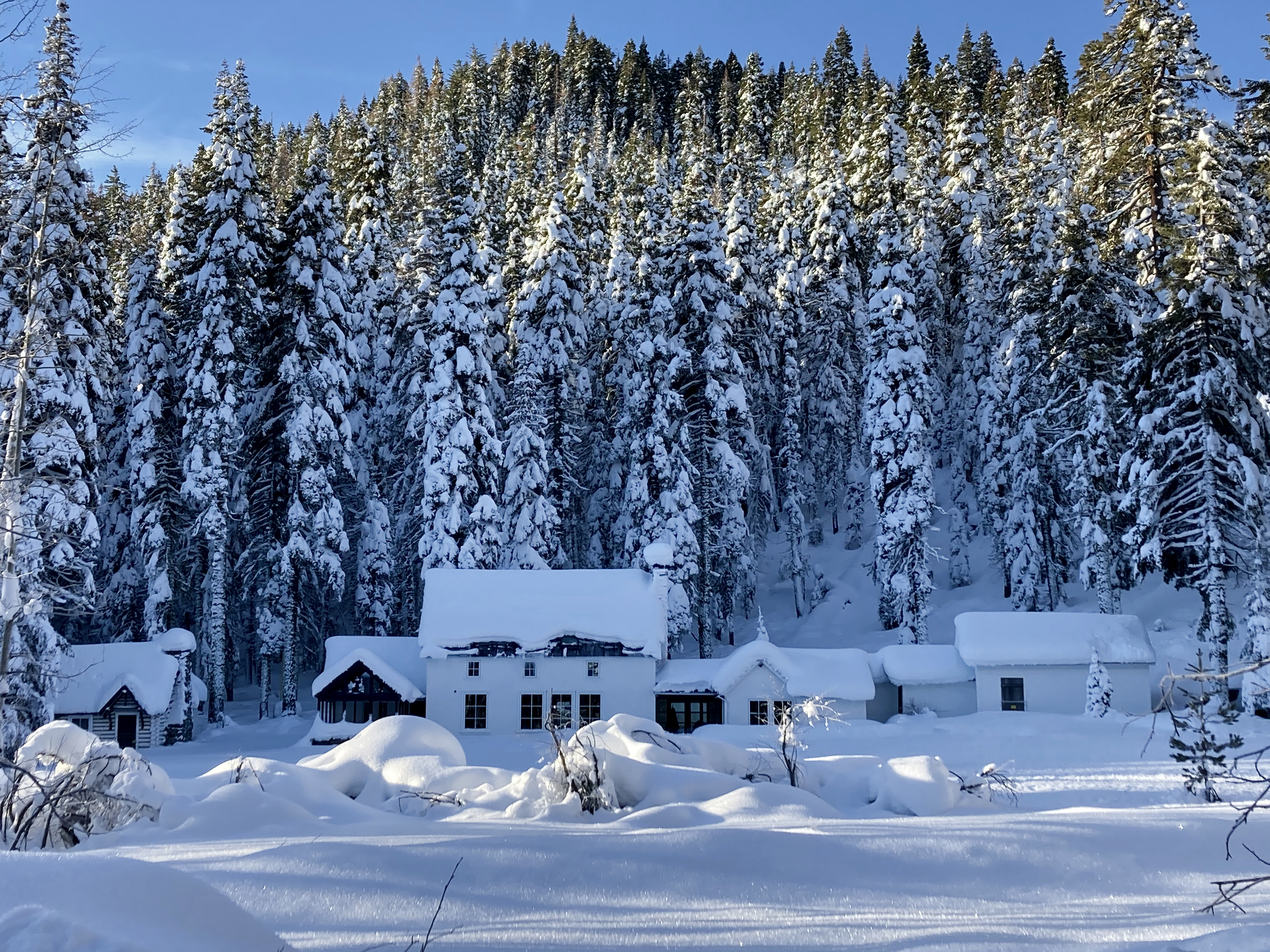 Visiting Lake Tahoe this winter? Take the snow seriously - Vimarsana News
