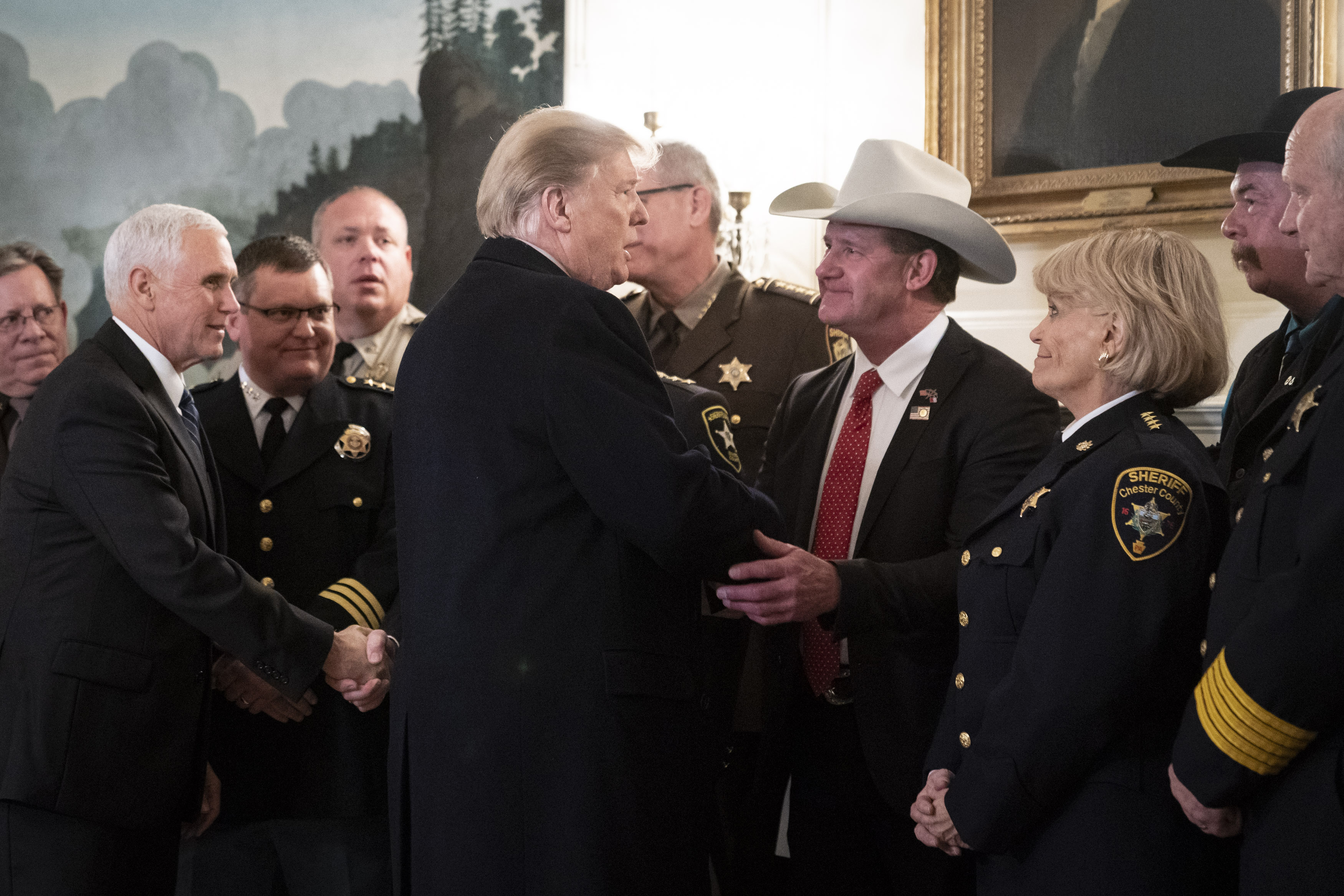 Under Trump, ICE aggressively recruited sheriffs to question, detain undocumented immigrants - Vimarsana News