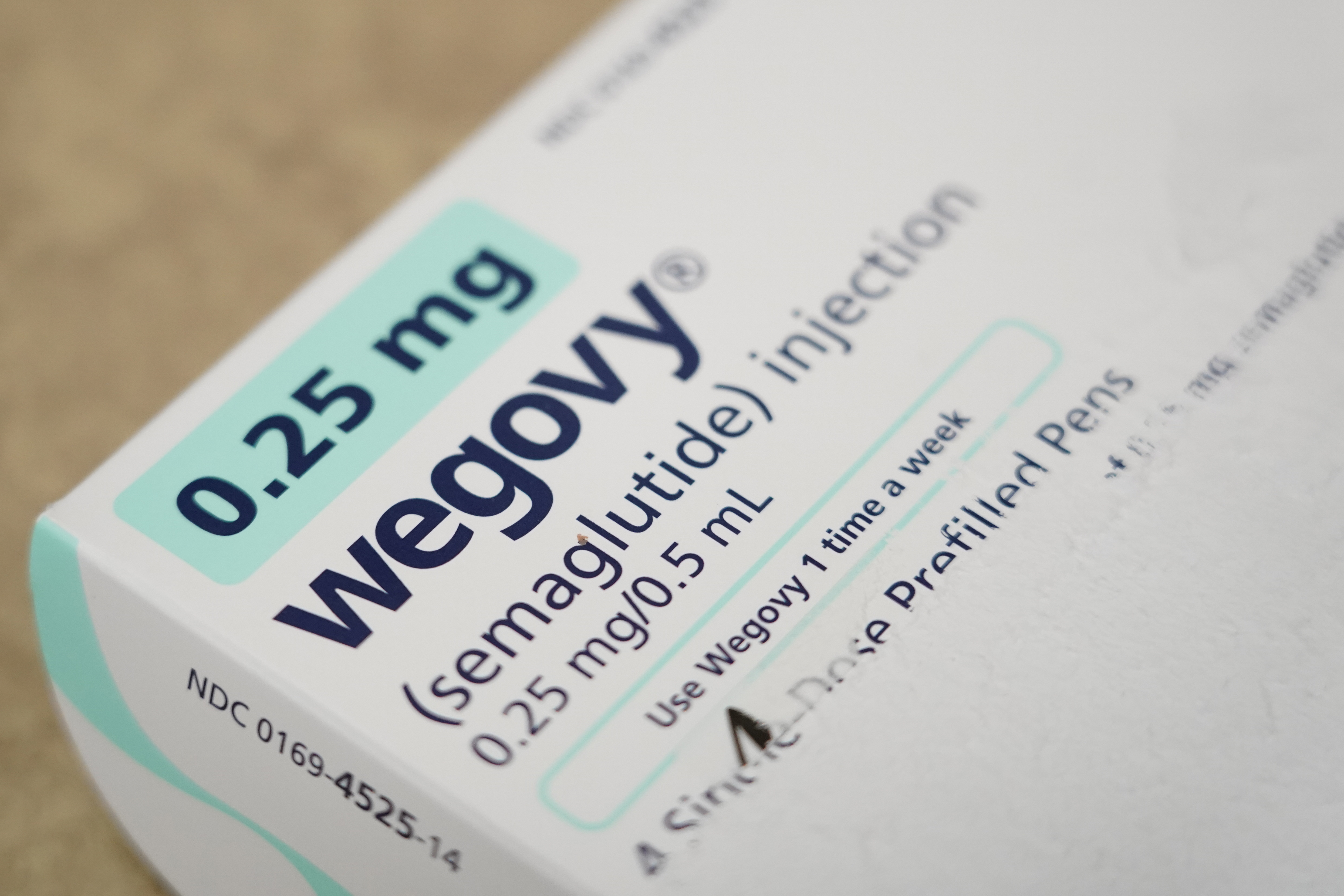 Pennslvania Medicaid plans spent $300 million on anti-obesity drugs